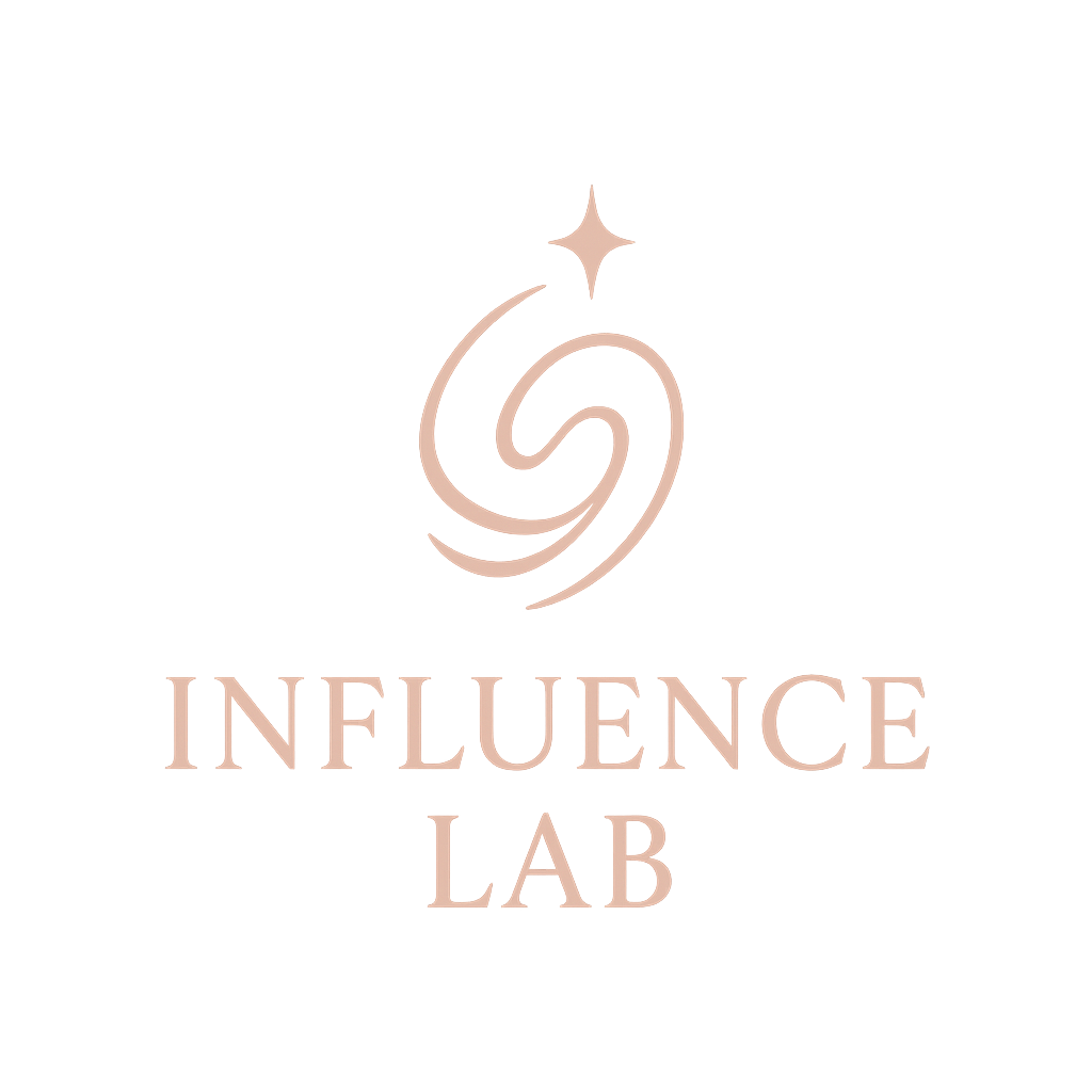 Influence Lab Logo